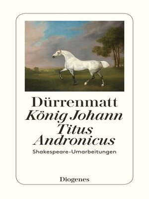 cover image of König Johann / Titus Andronicus